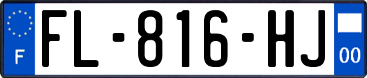 FL-816-HJ