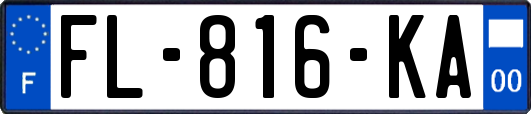 FL-816-KA