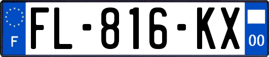 FL-816-KX