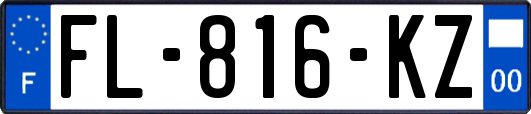 FL-816-KZ