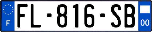 FL-816-SB