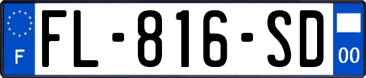 FL-816-SD