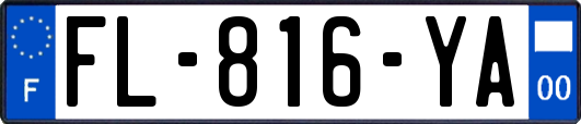 FL-816-YA