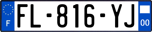FL-816-YJ