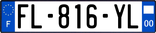 FL-816-YL
