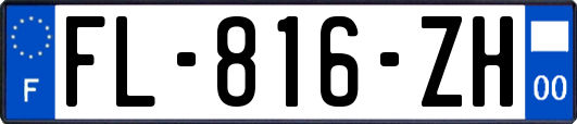 FL-816-ZH