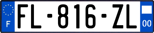FL-816-ZL
