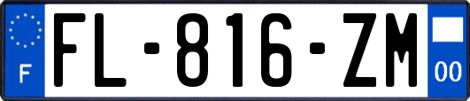 FL-816-ZM