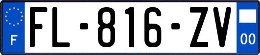 FL-816-ZV