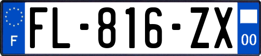 FL-816-ZX