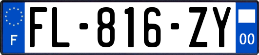 FL-816-ZY