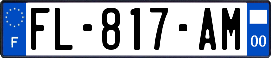 FL-817-AM