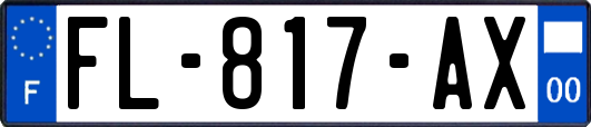 FL-817-AX