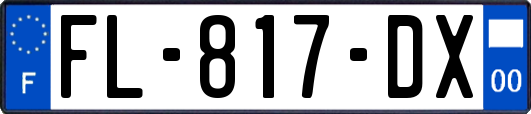 FL-817-DX