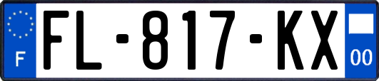 FL-817-KX