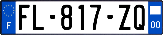 FL-817-ZQ