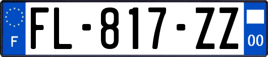 FL-817-ZZ