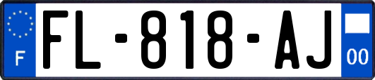 FL-818-AJ