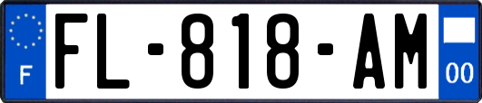 FL-818-AM