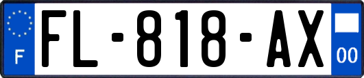 FL-818-AX