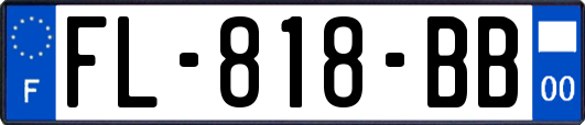 FL-818-BB