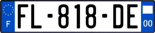 FL-818-DE