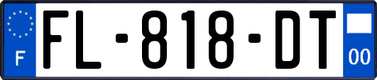 FL-818-DT