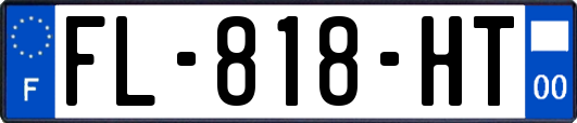 FL-818-HT