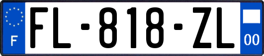 FL-818-ZL