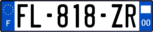 FL-818-ZR