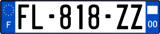 FL-818-ZZ