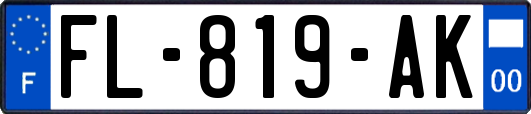 FL-819-AK