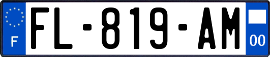 FL-819-AM