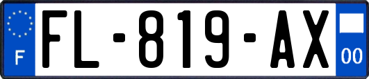 FL-819-AX
