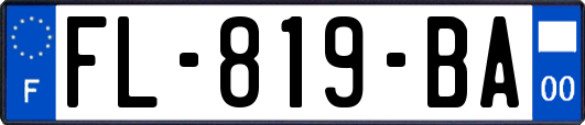 FL-819-BA