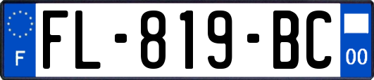 FL-819-BC