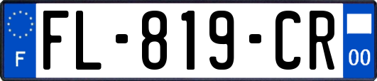 FL-819-CR