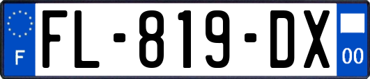 FL-819-DX