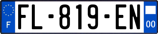 FL-819-EN