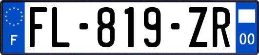 FL-819-ZR