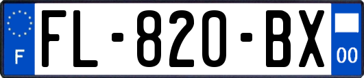 FL-820-BX