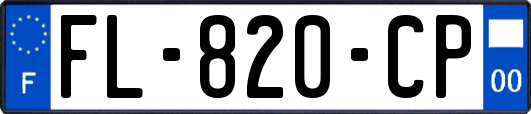 FL-820-CP