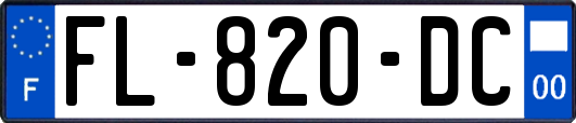 FL-820-DC