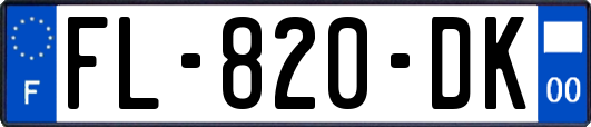 FL-820-DK