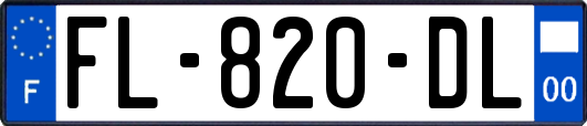 FL-820-DL