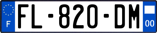 FL-820-DM