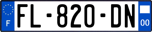 FL-820-DN