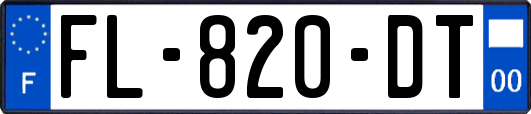 FL-820-DT