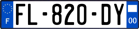 FL-820-DY