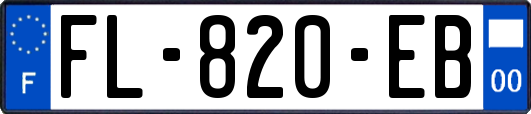 FL-820-EB